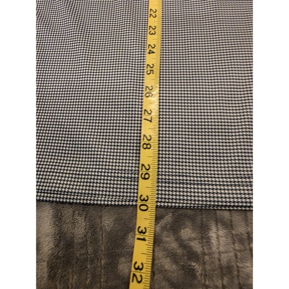 Walter Hagen Golf Blue & White Geometric Polo Golf‎ Collared Shirt Men's XLarge - Picture 7 of 9